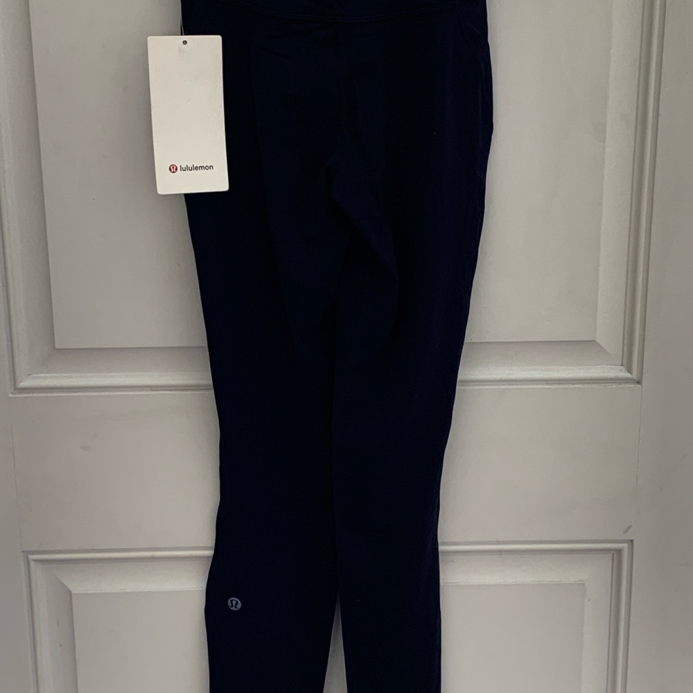 Lululemon Black Base Pace Leggings